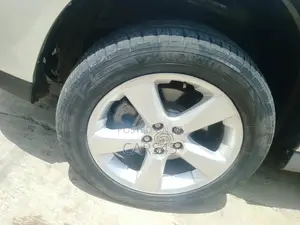 Lexus RX 2004 Silver
