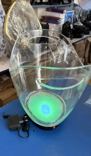 Led Acrylic Champagne Bucket