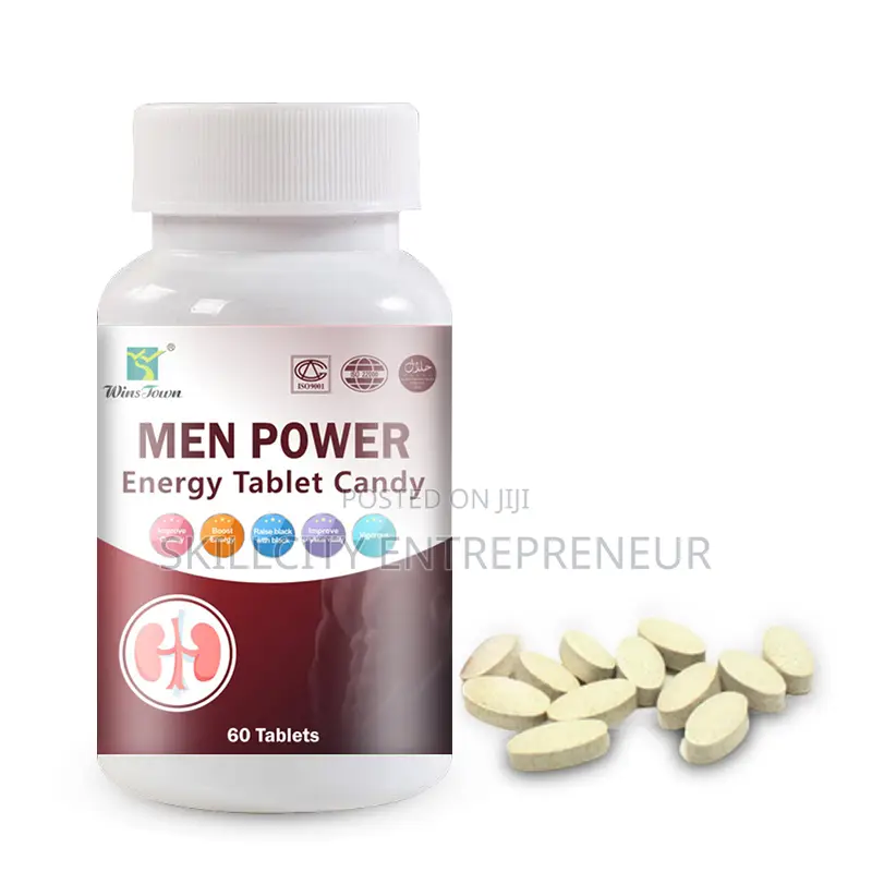 Winstown Men Power Candy /Energy Tablets