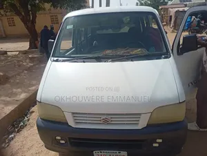 Suzuki APV Minibus 1998 White