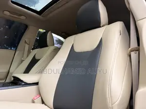 Lexus RX 350 FWD 2013 Black