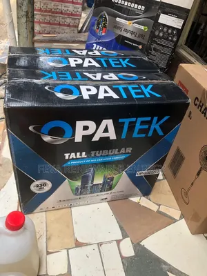 Opatek 230ah Tubular Battery