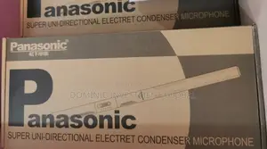 Panasonic Boom Mic
