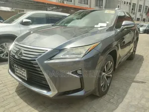 Lexus RX 350 AWD 2016 Gray