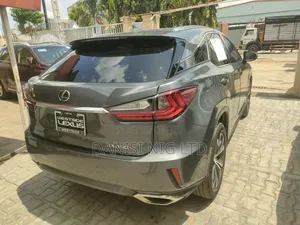 Lexus RX 350 AWD 2016 Gray