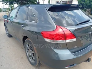 Toyota Venza 2012 Gray