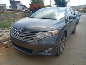 Toyota Venza 2012 Gray