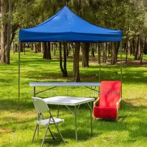 Canopy Tent Blue