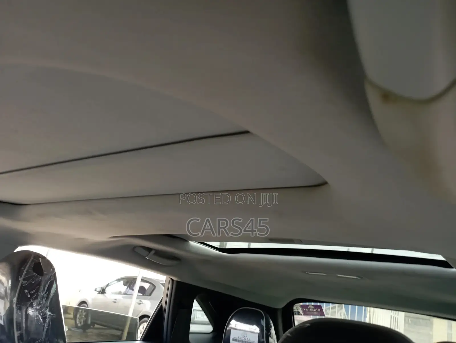 Toyota Venza 2016 White