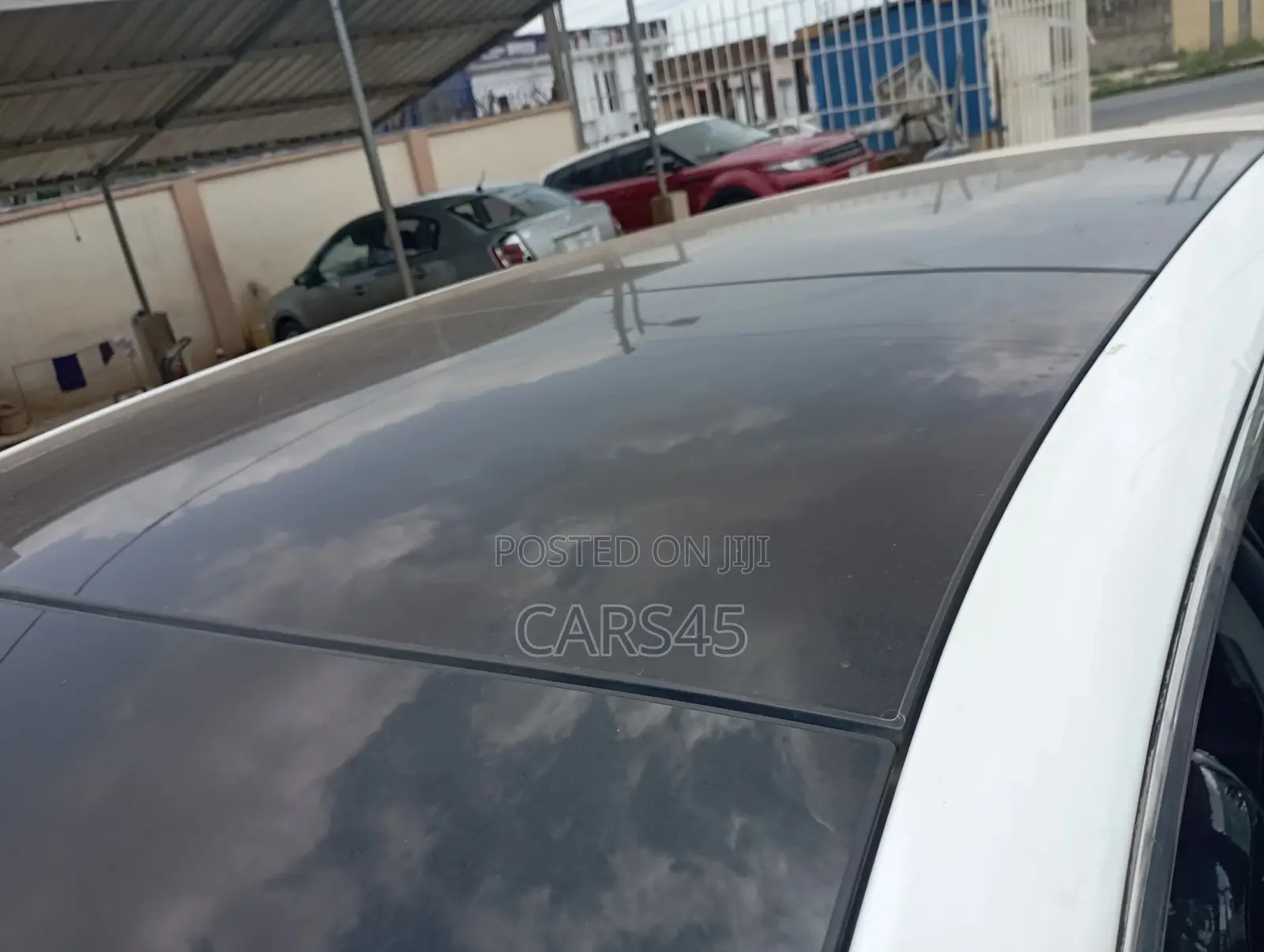 Toyota Venza 2016 White