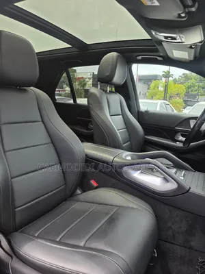 Mercedes-Benz GLE-Class 2021 Black