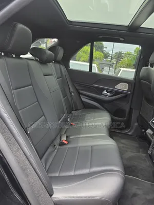 Mercedes-Benz GLE-Class 2021 Black