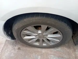 Toyota Venza 2016 White