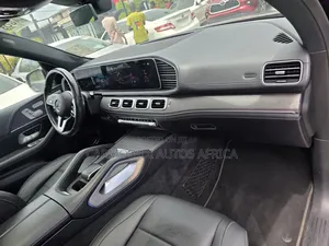 Mercedes-Benz GLE-Class 2021 Black