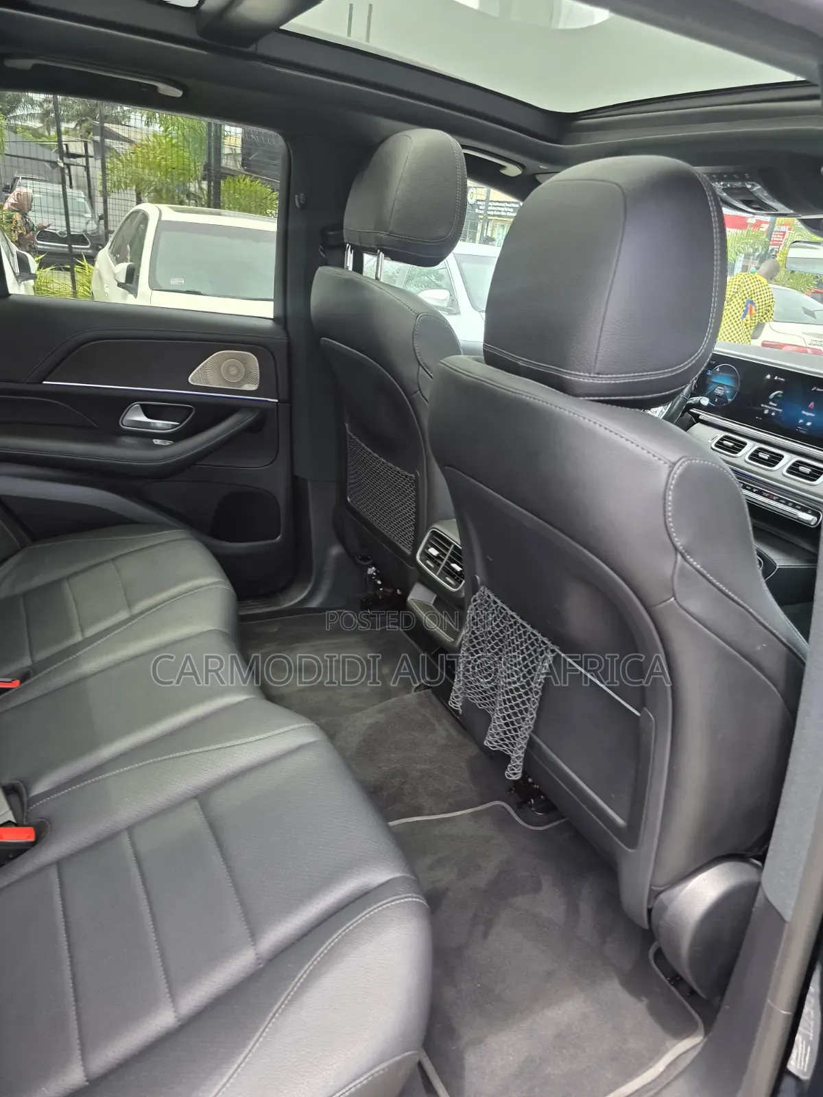 Mercedes-Benz GLE-Class 2021 Black