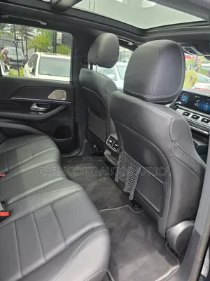 Mercedes-Benz GLE-Class 2021 Black