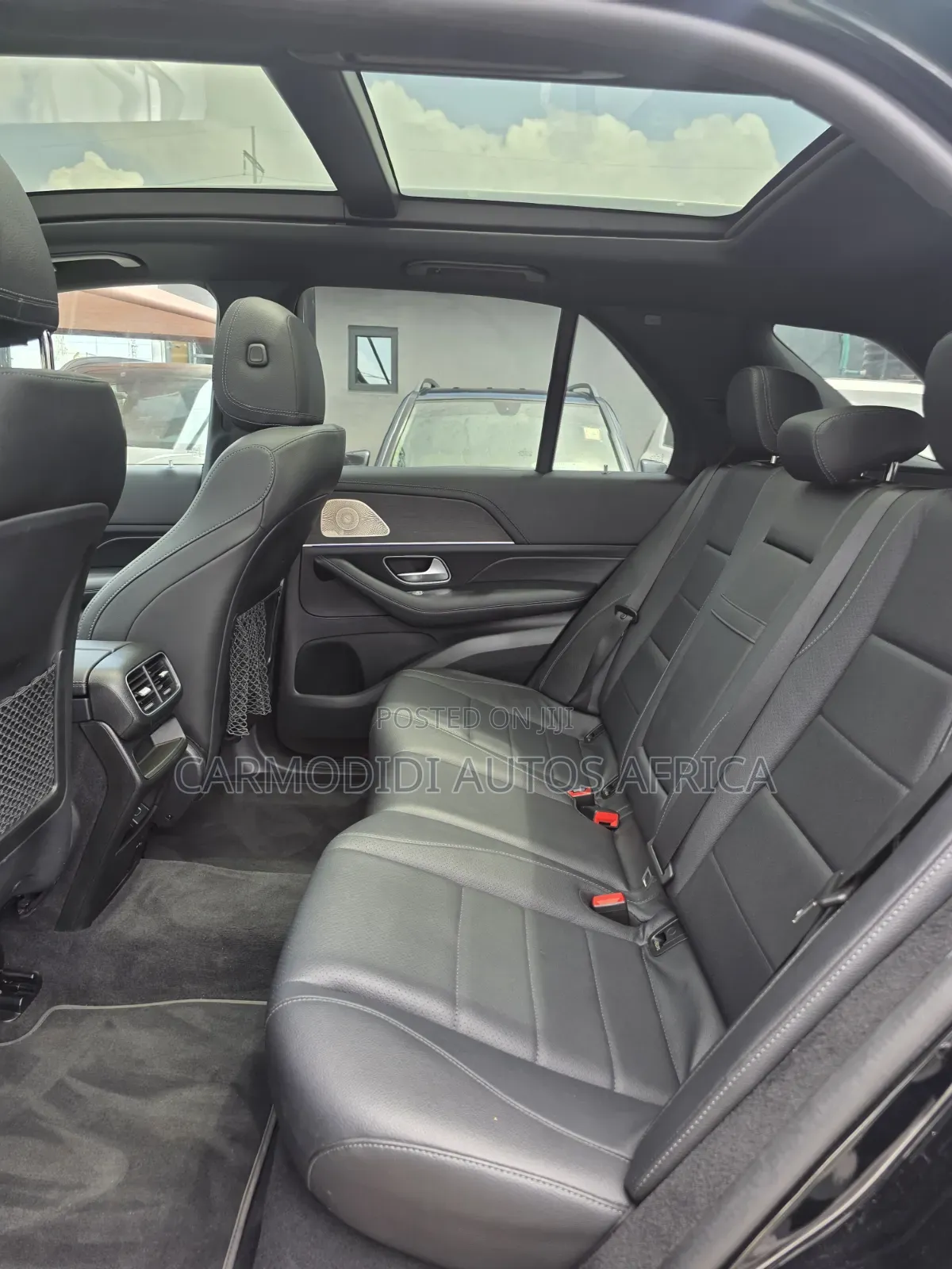 Mercedes-Benz GLE-Class 2021 Black