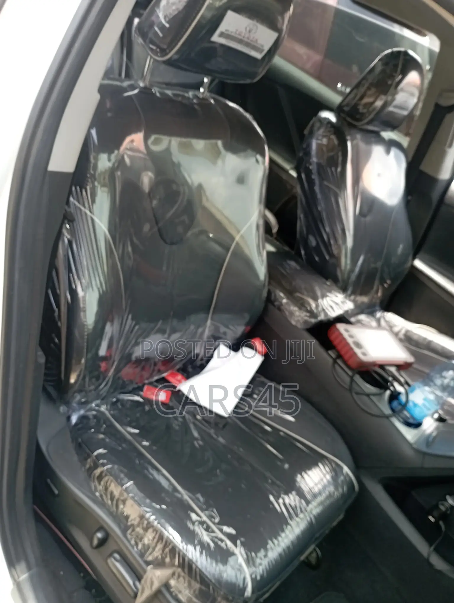 Toyota Venza 2016 White
