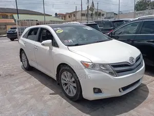 Toyota Venza 2016 White
