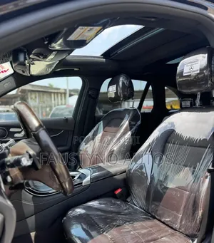 Mercedes-Benz GLC-Class 2018 Black
