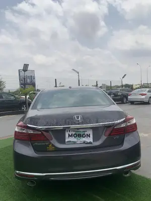 Honda Accord 2014 Gray