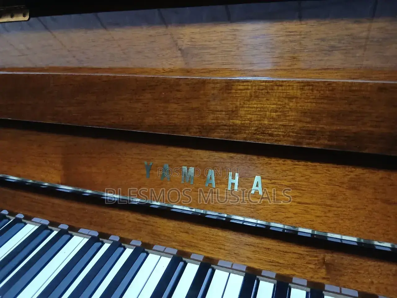 Yamaha Upright Piano