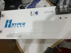3.2kwh Hyper Power Lithium Battery
