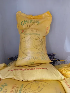 Chikun Starter 25kg