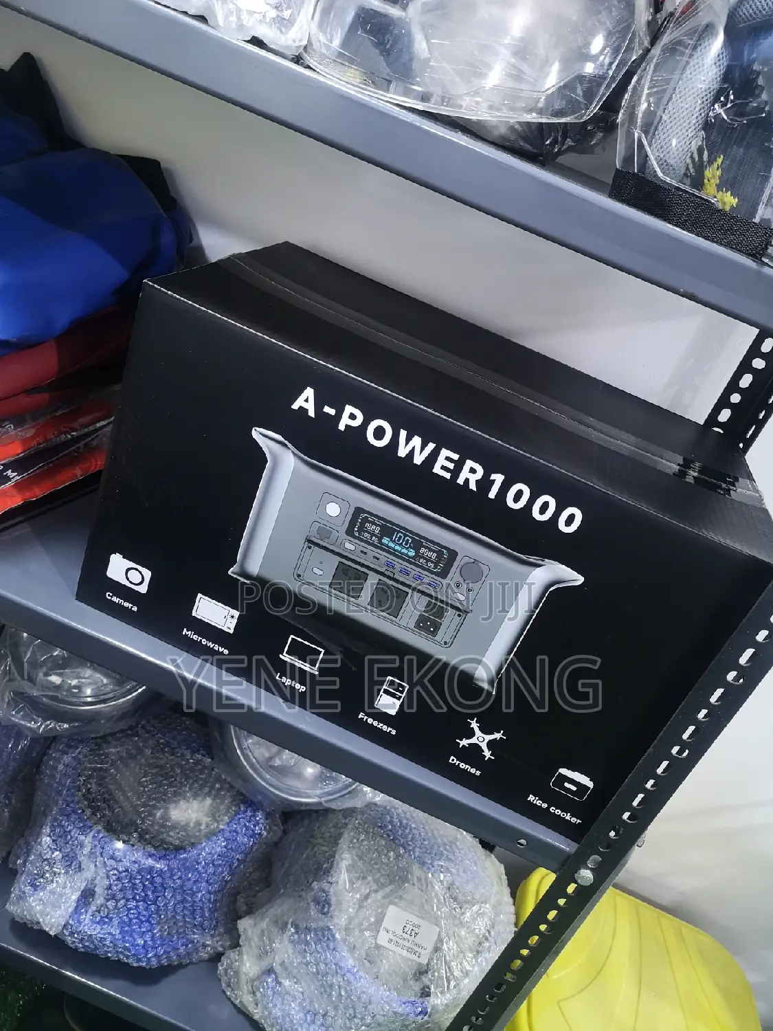 Solar Generator