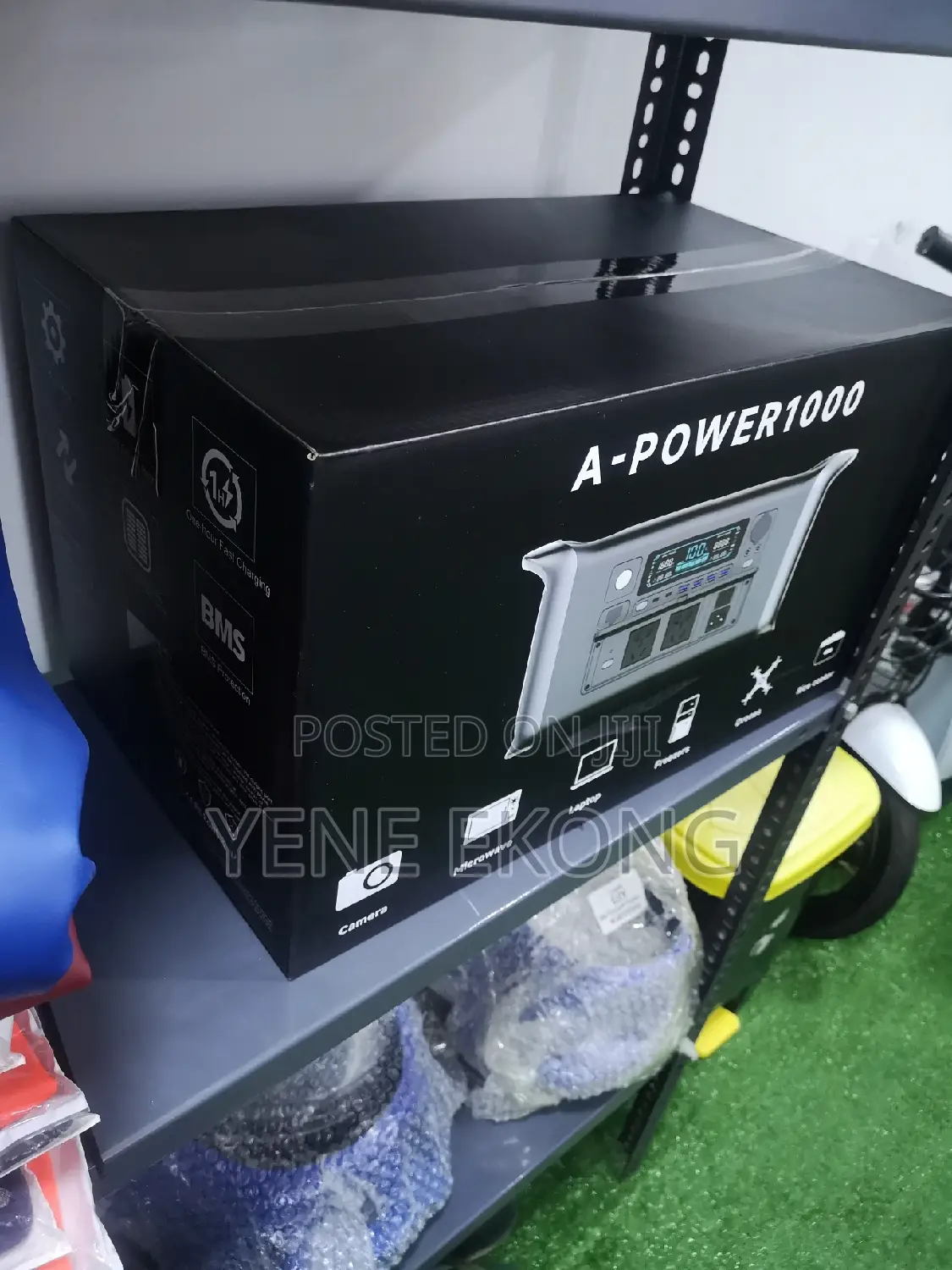 Solar Generator
