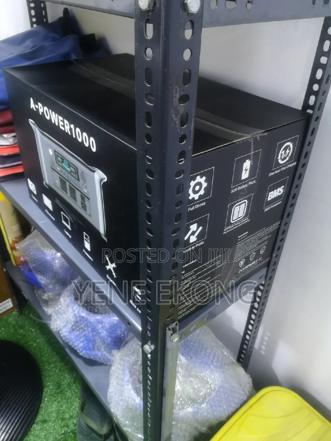 Solar Generator