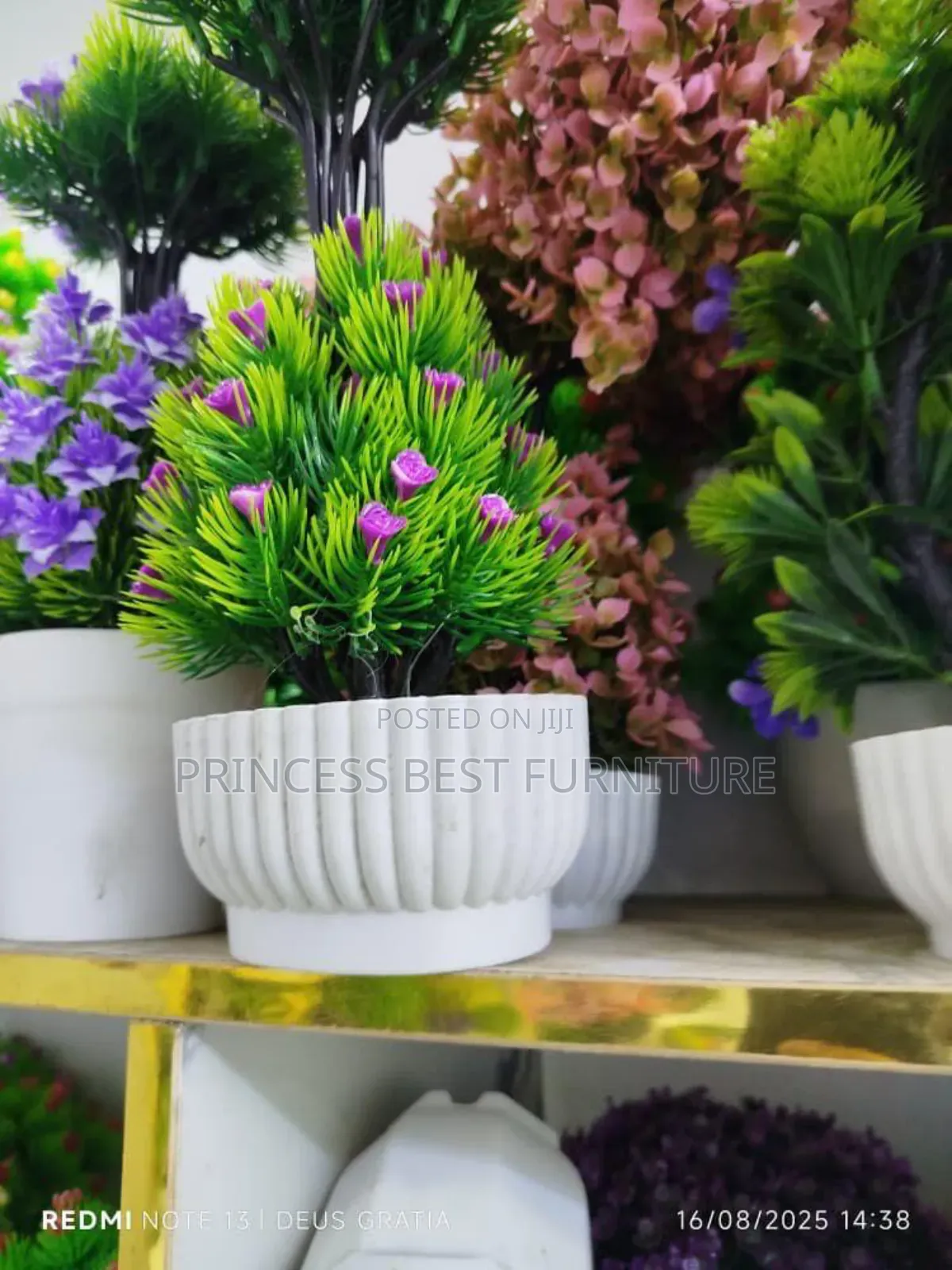 Beautiful Table Flower