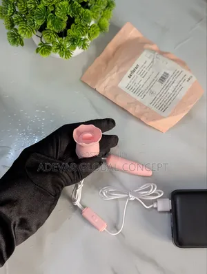 2in1 Usb Powered Tongue Licking Tapping Egg Vibrator Women's Sex Toy