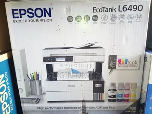 Epson Ecotank L6490