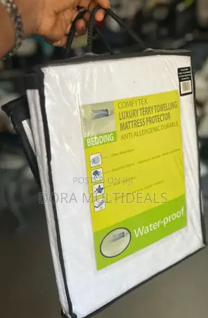 Baby Anti Allergy Durable Mattress Protector