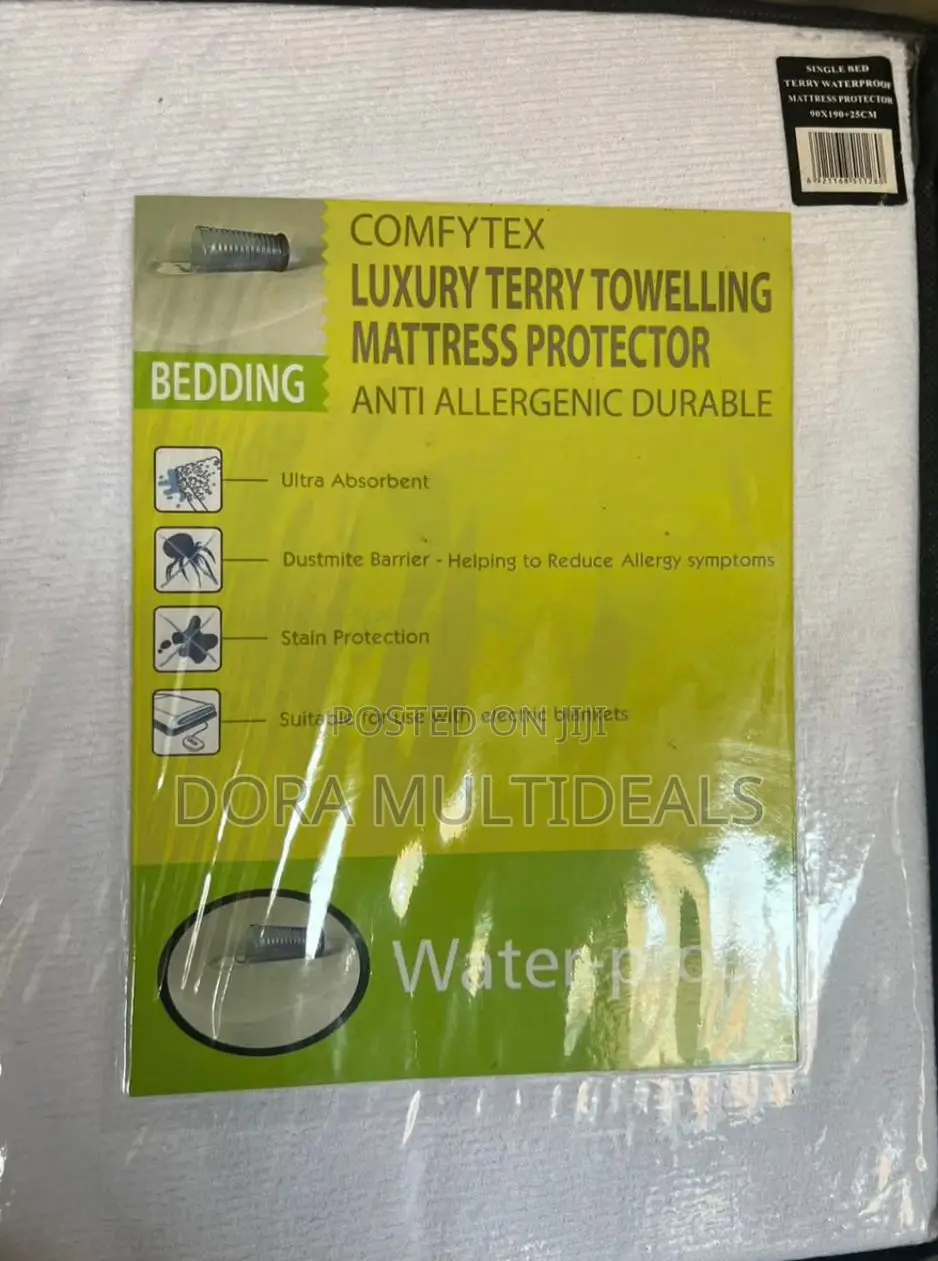 Baby Anti Allergy Durable Mattress Protector