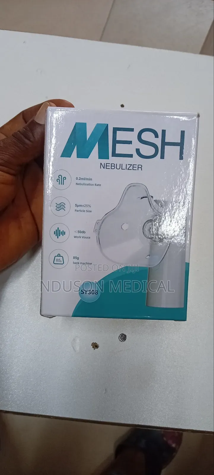 Nebuliser Mesh
