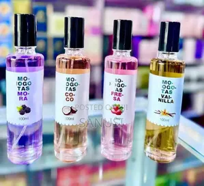 Monogas Body Mist