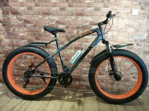Simba Jaguar Fat Tyre E-Bike