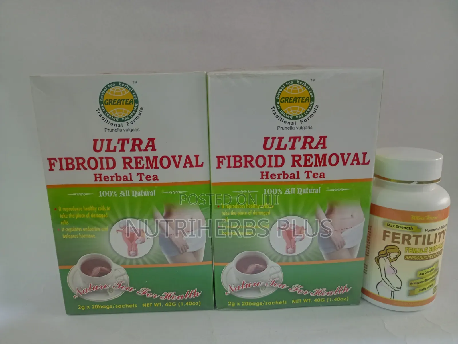 Fibroid Removal Tea Winstown Fertility Tablets: Fertility Supplements
