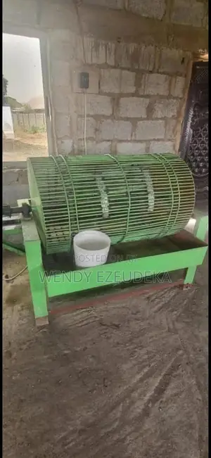 Garri Processing Machine