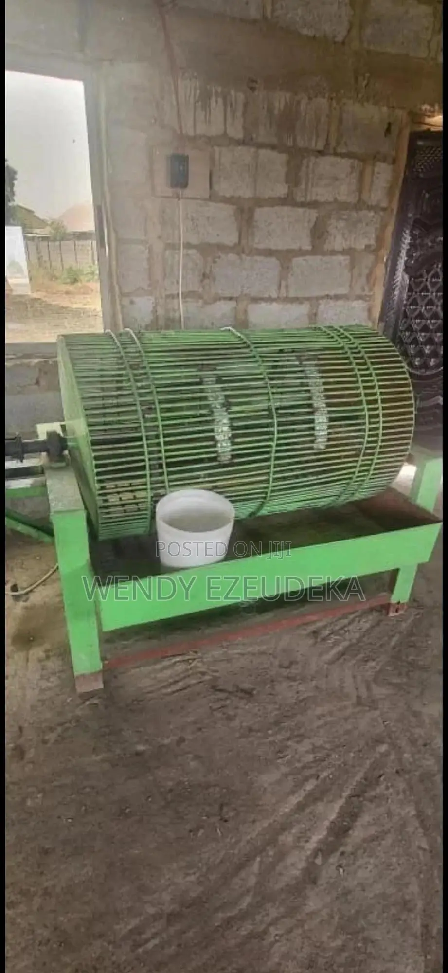 Garri Processing Machine