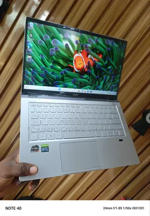 Laptop Acer Swift 7 16GB AMD Ryzen 7 SSD 512GB