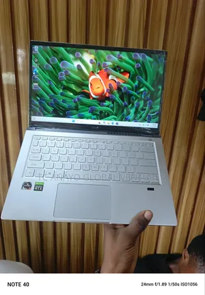 Laptop Acer Swift 7 16GB AMD Ryzen 7 SSD 512GB
