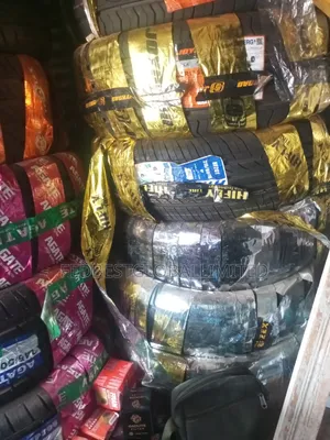 Vehicle Tyres