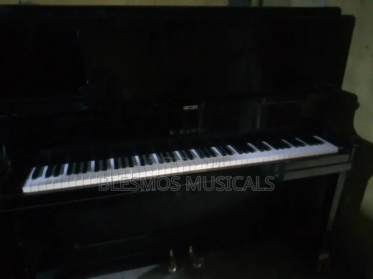 Kawai Upright Piano