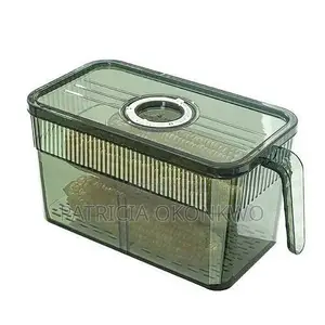 Fridge Storage Organiser Container