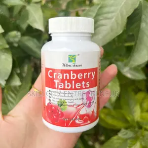 Cranberry Tablets