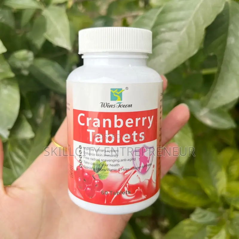 Cranberry Tablets