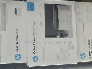 Hp Color Laser MFP 178nw Printer